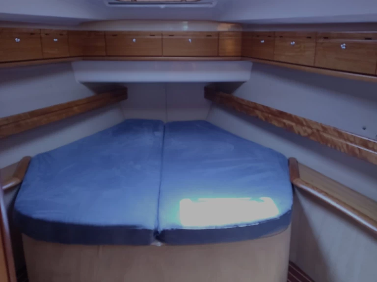 Velero para alquilar Le Grau-du-Roi al mejor precio