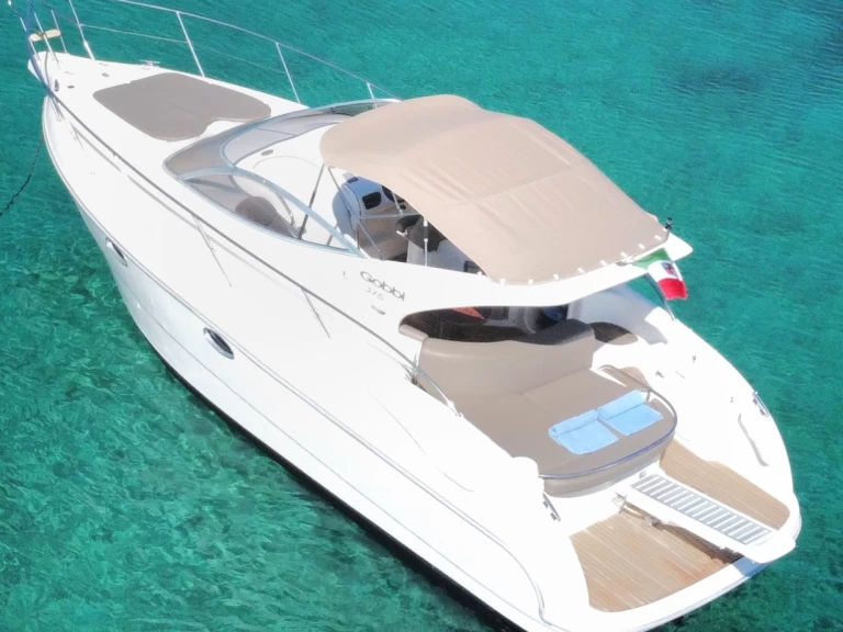 Gobbi Gobbi 315 SC de alquiler a Porto Cervo