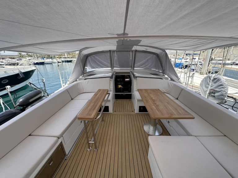 Alquiler de embarcaciones Hanse Hanse 510 enLa Savina en Samboat