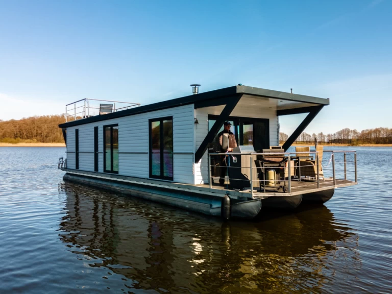 Alquiler de barcos Buchholz barato de 1st Class Werftbau