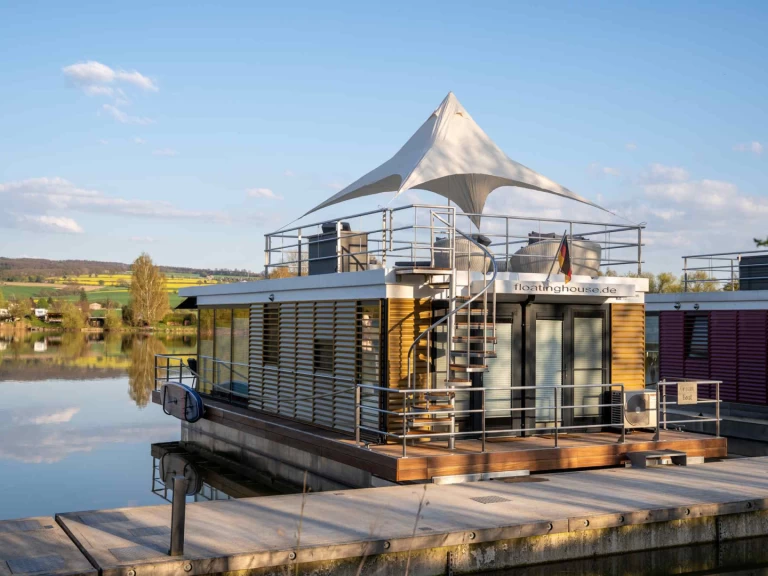 Alquiler Casa flotante en Höxter - FLOATING 44