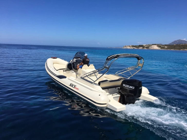 Alquiler Calvi - Sacs S900 Sport en SamBoat