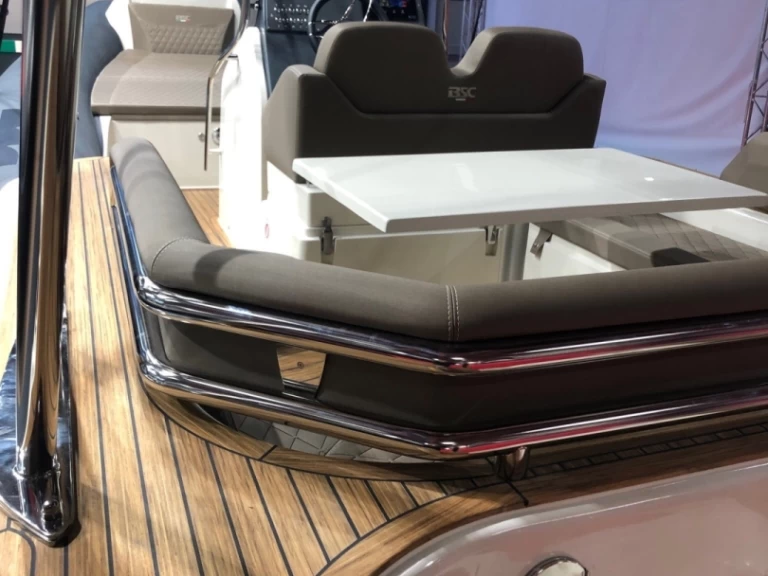 Alquiler Calvi - Bsc BSC 780 EBONY en SamBoat