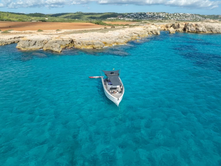 Alquiler Puerto de Mahón - Fjord Fjord 36 Open en SamBoat