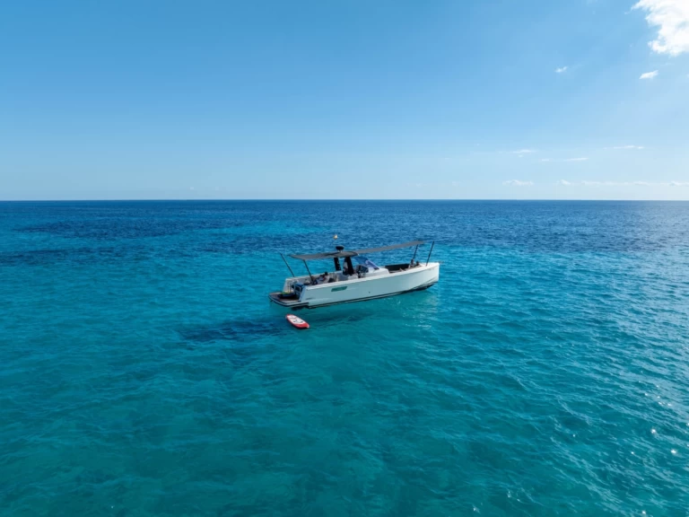 Alquiler de Fjord Fjord 36 Open en Puerto de Mahón