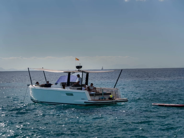 Alquiler de barcos Puerto de Mahón barato de Fjord 36 Open