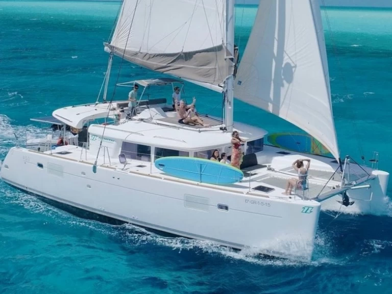 Catamarán para alquilar Marina Formentera al mejor precio