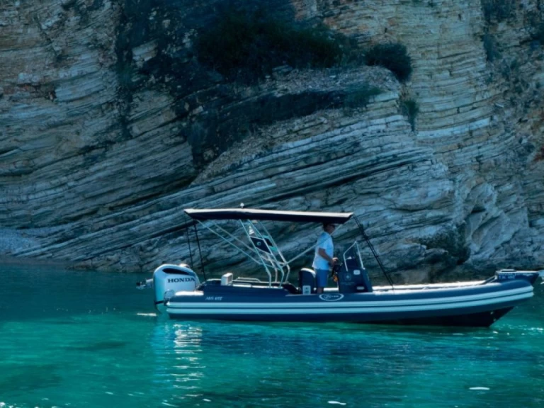 Alquiler de Neumática, con o sin patrón Saver Nomós Thesprotías