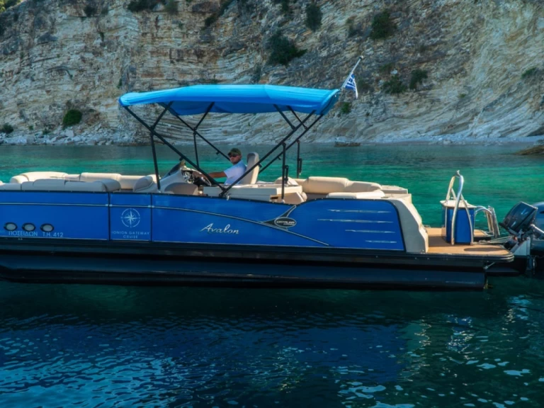 Alquiler de Aqualon 8.4M en Nomós Thesprotías