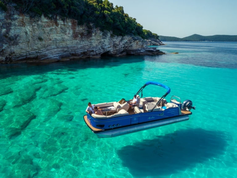 Alquiler Lancha en Nomós Thesprotías - Aqualon 8.4M