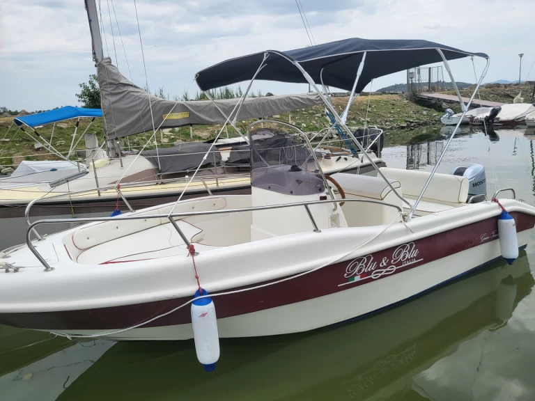 Alquiler Tuoro sul Trasimeno - Rascala Gran Turismo 570 en SamBoat