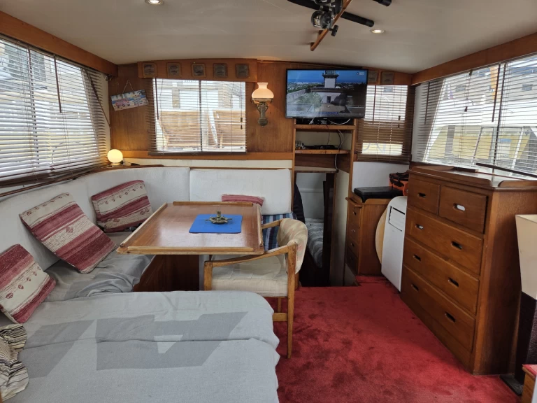 Alquiler de embarcaciones American-Marine Grand banks 42 classic enToulon en Samboat