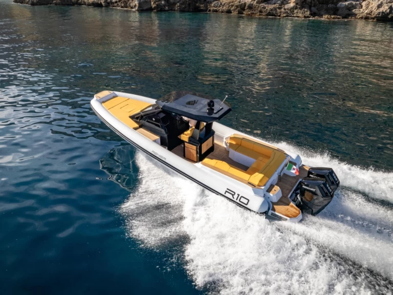 Alquiler Mahón - CANTIERI RENIER R10 en SamBoat