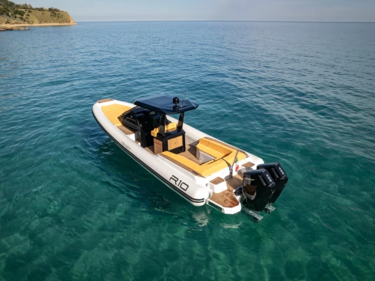 Alquiler de Neumática, con o sin patrón CANTIERI RENIER Mahón