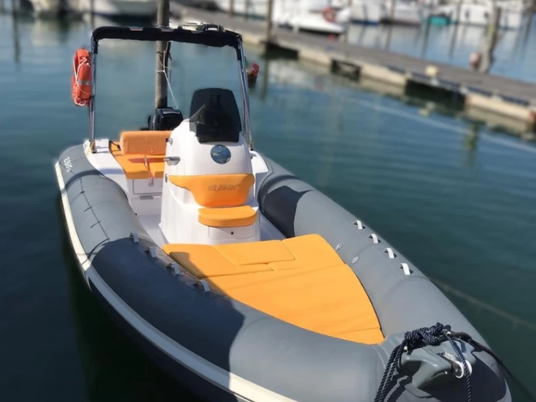 Alquiler de Neumática, con o sin patrón 2 BAR Palermo