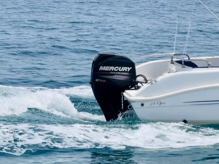 Alquiler de embarcaciones Blumax 19 pro enMarzamemi en Samboat