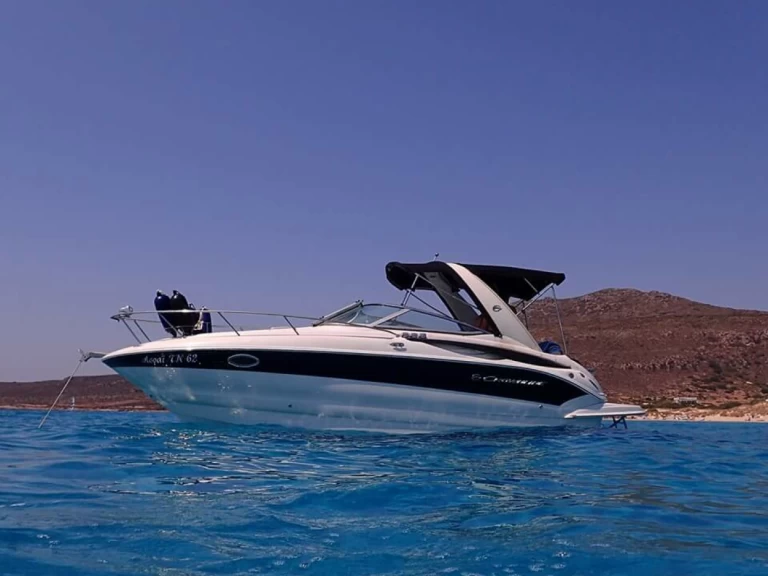Alquiler de embarcaciones Crownline Crownline 250 CR enRethymno en Samboat