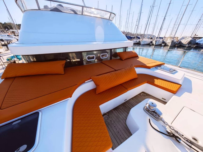 Alquiler de Lancha, con o sin patrón Lagoon Rovinj