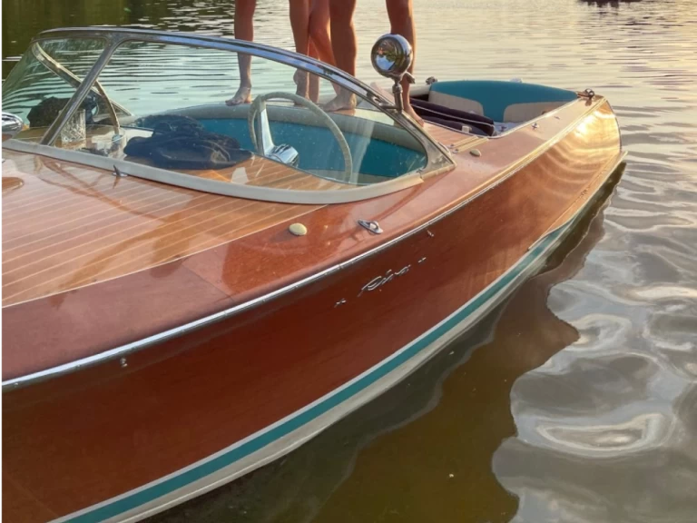 Alquiler Monaco-Ville - Riva Super florida en SamBoat