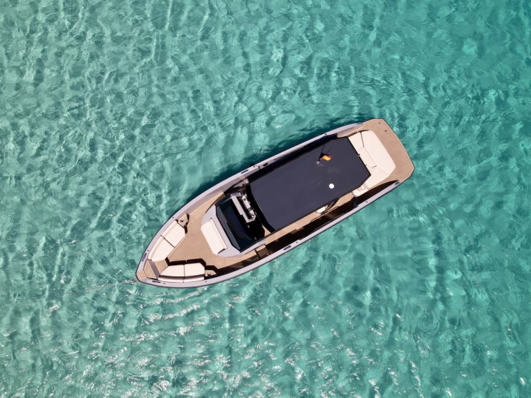 Alquiler Lancha en Marina Ibiza - Rand Archipelago 32