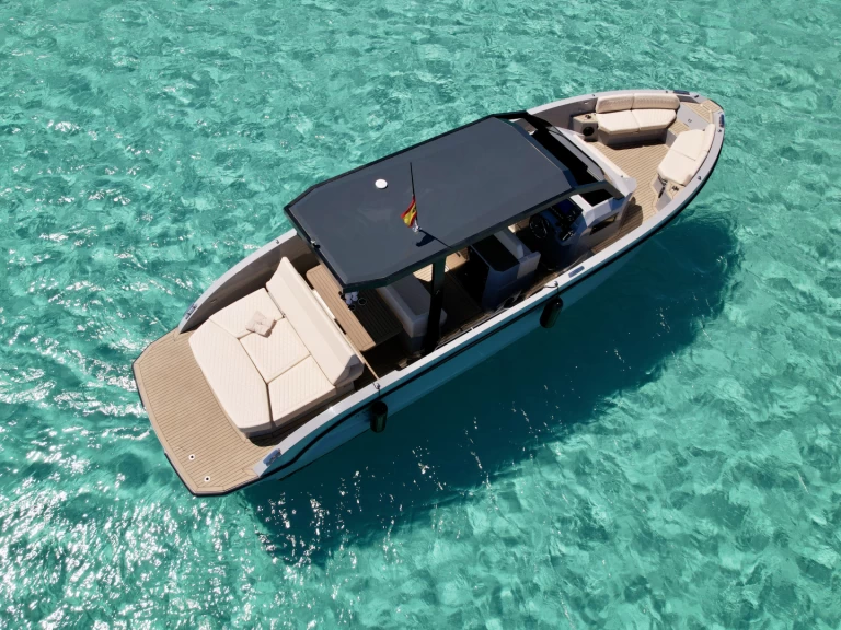 Alquiler de Lancha, con o sin patrón Rand Marina Ibiza