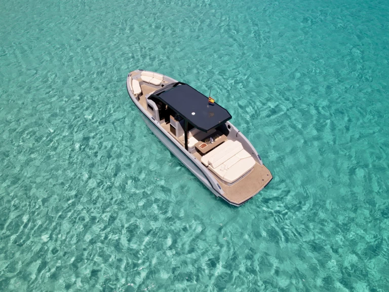 Alquiler Marina Ibiza - Rand Archipelago 32 en SamBoat