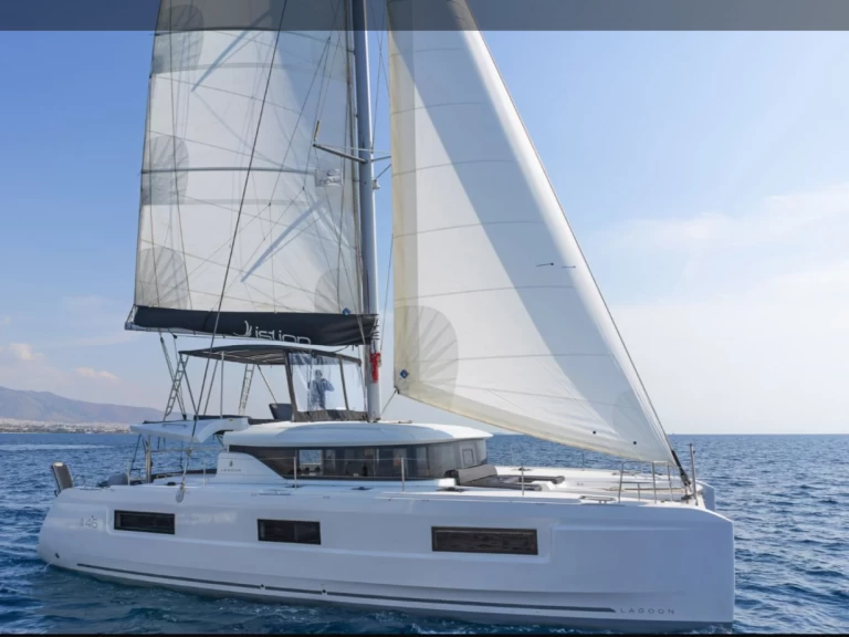 Alquiler Deme of Volos - Lagoon Lagoon 46 en SamBoat