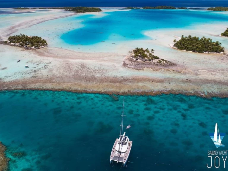 Alquiler de embarcaciones Lagoon JOY enProvenza-Alpes-Costa Azul en Samboat