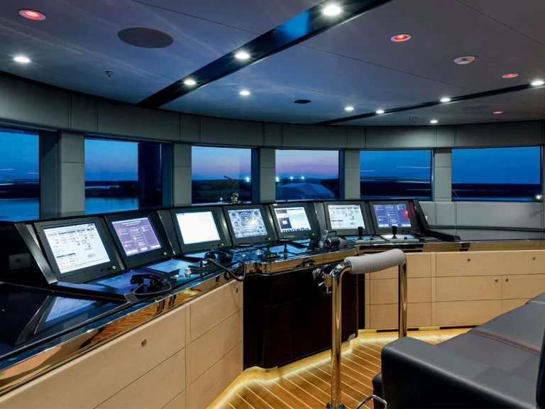 Alquiler Bodrum - Benetti Moca en SamBoat