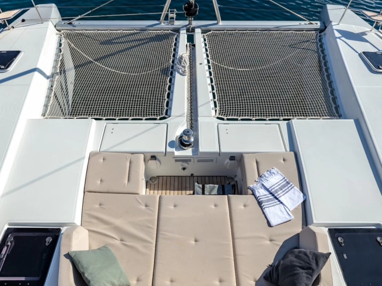 Alquiler de barcos Lávrio barato de Lagoon 52 F