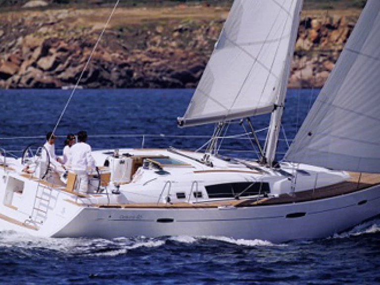 Alquiler Álimos - Bénéteau Oceanis 461 Clipper en SamBoat