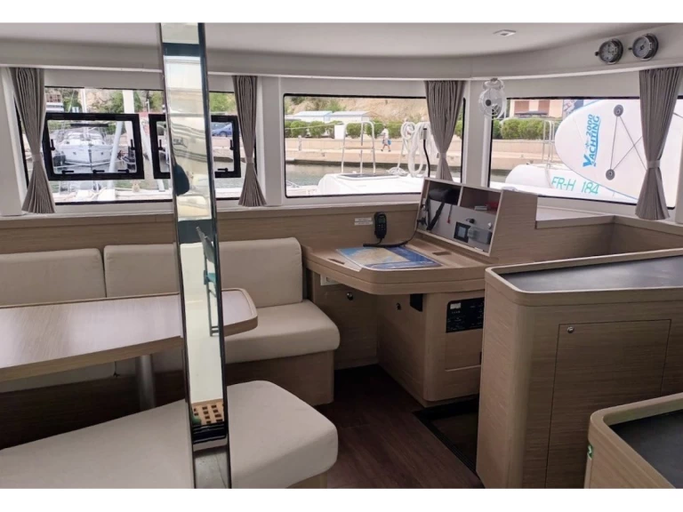 Alquiler Catamarán en Šibenik - Lagoon Lagoon 42