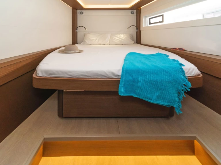 Lagoon Lagoon 46 de alquiler a Deme of Volos