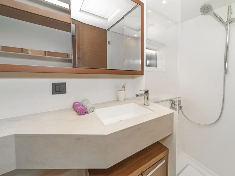 Alquiler Deme of Volos - Lagoon Lagoon 46 en SamBoat