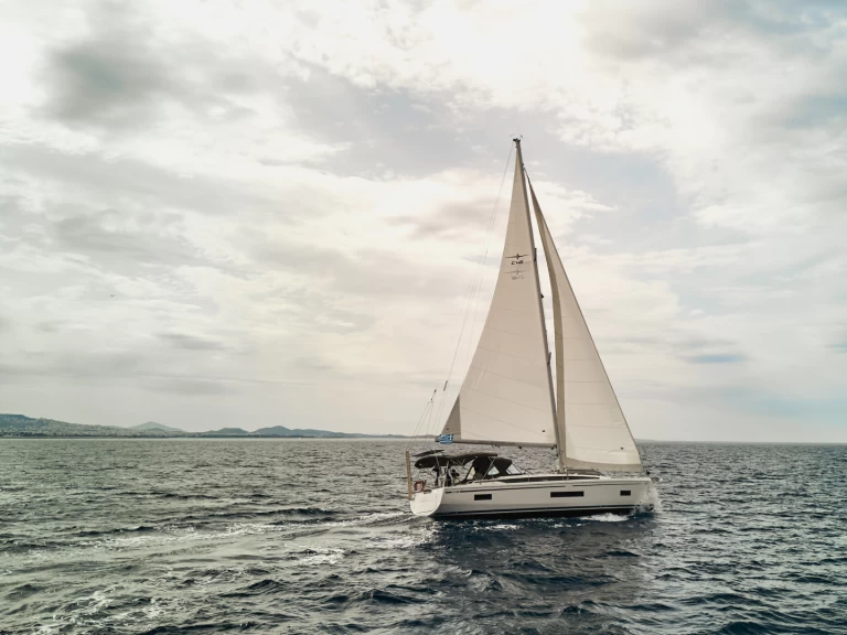 Alquiler Velero Bavaria con o sin  título de navegación