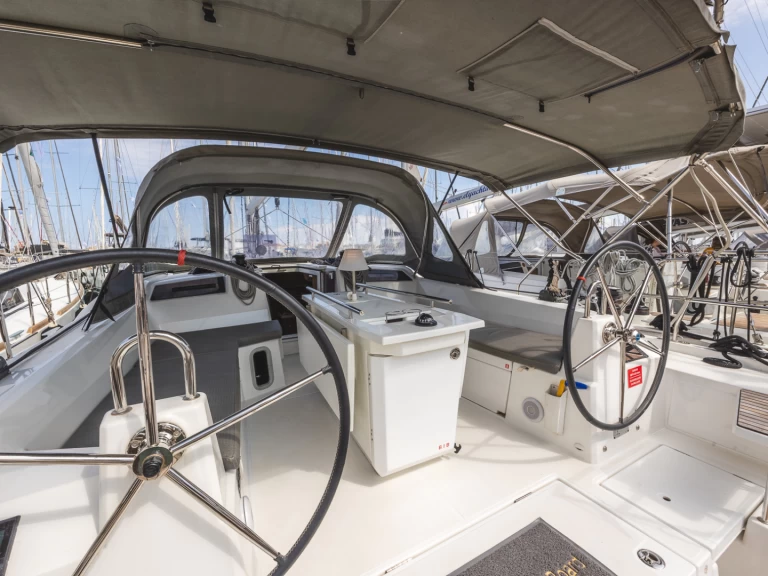 Bénéteau Oceanis 40.1 de alquiler a Lefkáda