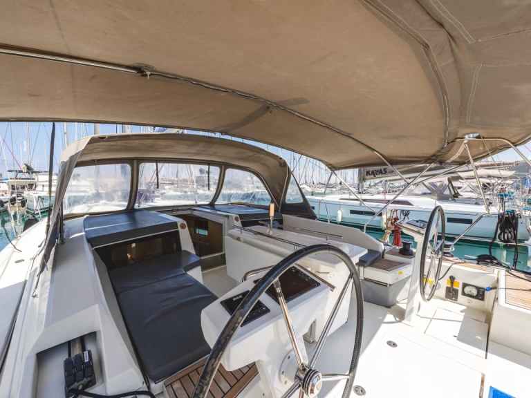 Alquiler Lefkáda - Bénéteau Oceanis 46.1 en SamBoat