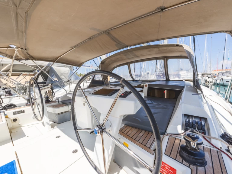 Alquiler de barcos Lefkáda barato de Oceanis 46.1