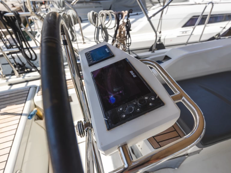 Alquiler Velero en Lefkáda - Bénéteau Oceanis 46.1