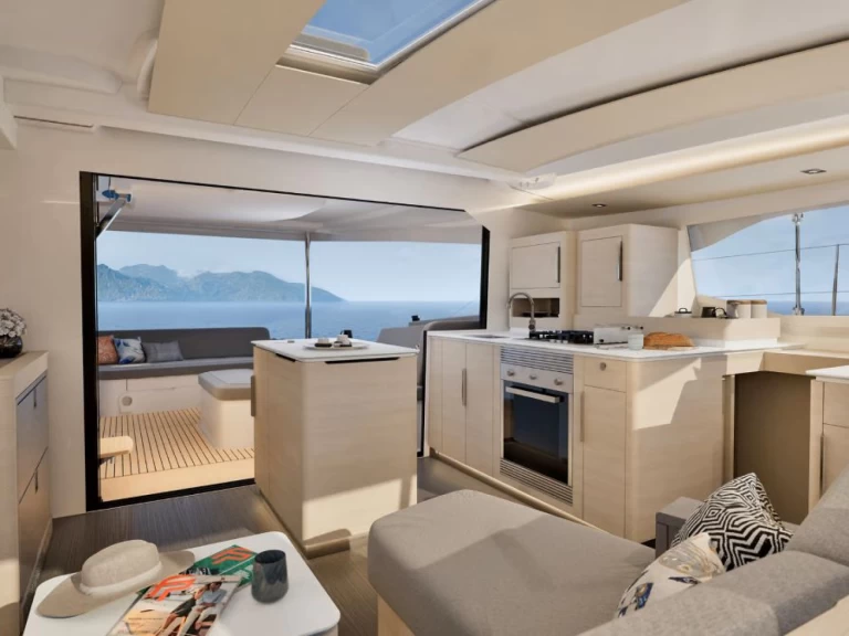 Catamarán para alquilar Road Town al mejor precio