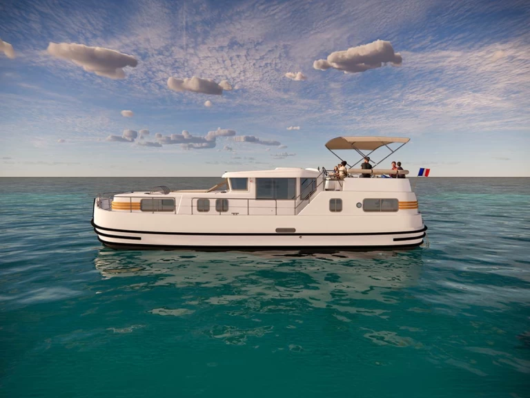 Alquiler de Pénichette Pénichette Neo en Scey-sur-Saône-et-Saint-Albin