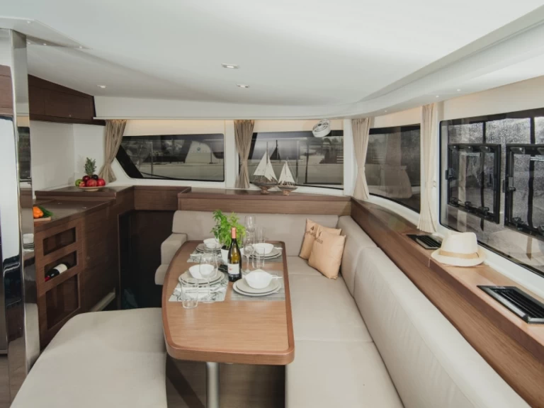 Alquiler de embarcaciones Lagoon Lagoon 42 enLefkáda en Samboat