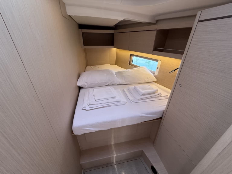 Alquiler Velero Bénéteau con o sin  título de navegación