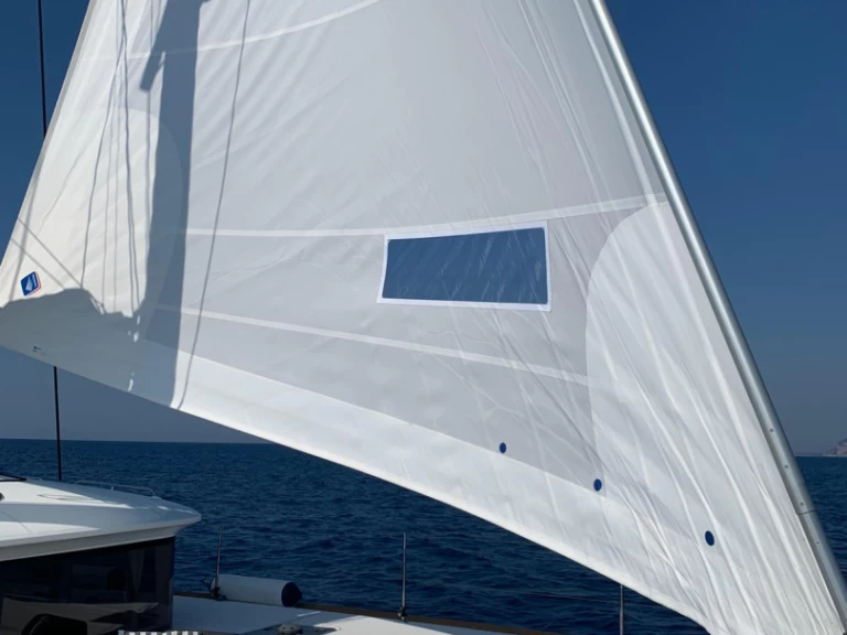 Alquiler de Catamarán, con o sin patrón Lagoon Nettuno