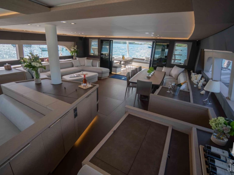 Alquiler de Yate de lujo, con o sin patrón Lagoon Provenza-Alpes-Costa Azul