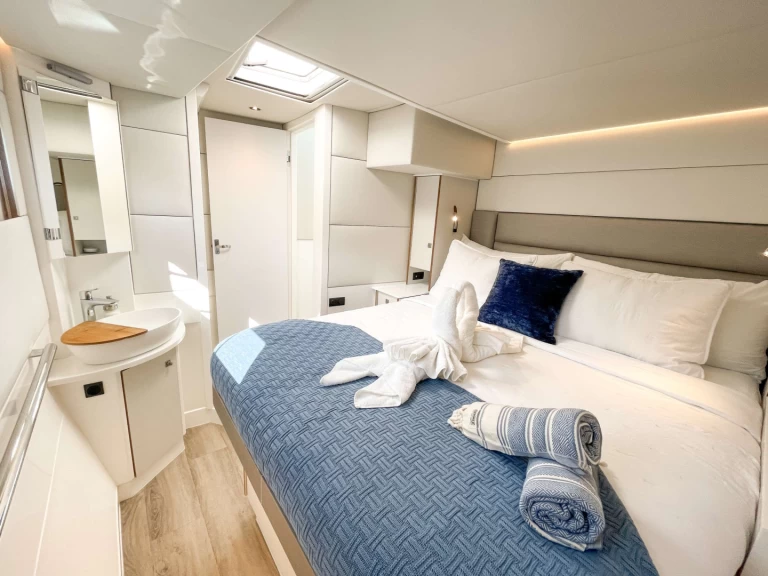 Alquiler de Voyage SEVEN en Islas Vírgenes Británicas