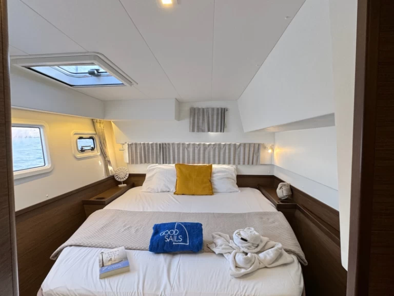 Alquiler Catamarán en Toúrlos - Lagoon Lagoon 42