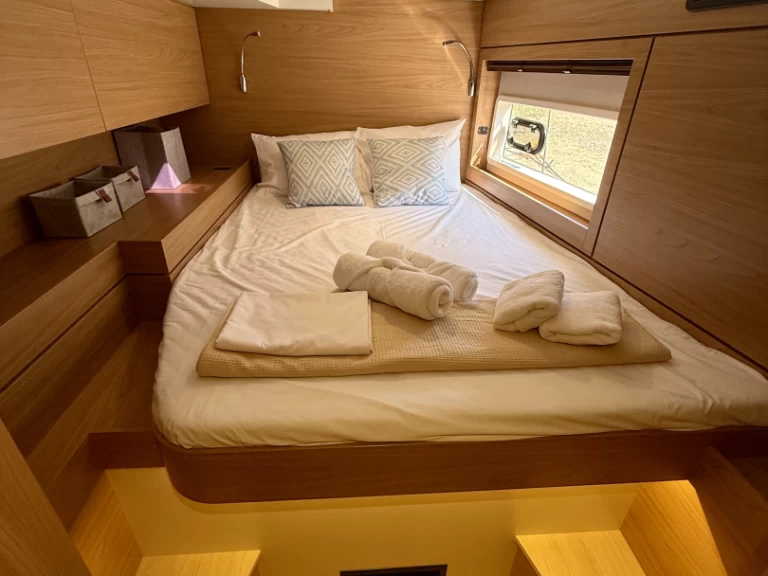 Bali Bali 4.6 de alquiler a Toúrlos