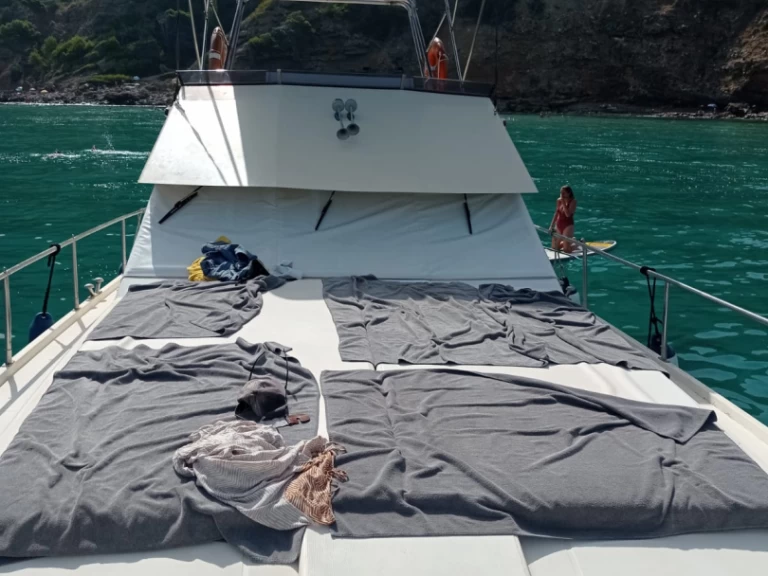 Alquiler de barcos Can Picafort barato de Guy Couach 120 Fly