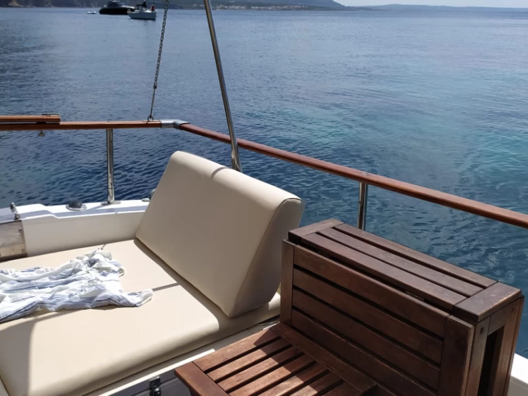 Alquiler Lancha en Can Picafort - Guy Couach Guy Couach 120 Fly